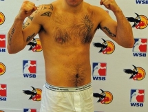 Фоторепортаж с церемонии взвешивания матчевой встречи WSB «German Eagles» — «Astana Arlans»