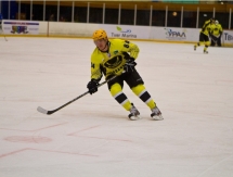 Фоторепортаж с матча ВХЛ ТХК — «Сарыарка» 1:3