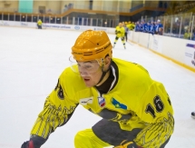 Фоторепортаж с матча ВХЛ ТХК — «Сарыарка» 1:3