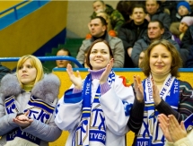 Фоторепортаж с матча ВХЛ ТХК — «Сарыарка» 1:3