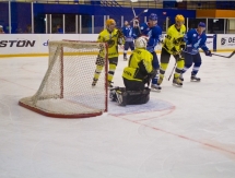 Фоторепортаж с матча ВХЛ ТХК — «Сарыарка» 1:3