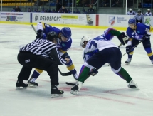 Фоторепортаж с матча ВХЛ «Казцинк-Торпедо» — «Кубань» 3:0