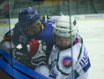 Фоторепортаж с матча ВХЛ «Казцинк-Торпедо» — «Кубань» 3:0