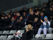 Фоторепортаж с матча ВХЛ «Казцинк-Торпедо» — «Кубань» 3:0