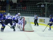 Фоторепортаж с матча ВХЛ «Казцинк-Торпедо» — «Кубань» 3:0