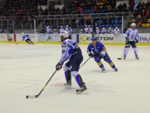 Фоторепортаж с матча ВХЛ «Казцинк-Торпедо» — «Кубань» 3:0