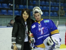 Фоторепортаж с матча ВХЛ «Казцинк-Торпедо» — «Кубань» 3:0