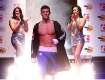 Фоторепортаж матчевой встречи WSB «German Eagles» VS «Astana Arlans»