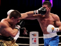 Фоторепортаж матчевой встречи WSB «German Eagles» VS «Astana Arlans»