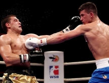 Фоторепортаж матчевой встречи WSB «German Eagles» VS «Astana Arlans»