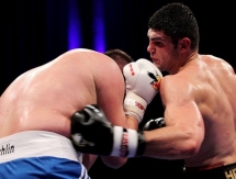 Фоторепортаж матчевой встречи WSB «German Eagles» VS «Astana Arlans»