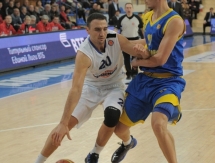 Фоторепортаж с матча ВТБ «Азовмаш» — «Астана» 82:89