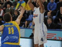 Фоторепортаж с матча ВТБ «Азовмаш» — «Астана» 82:89