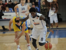 Фоторепортаж с матча ВТБ «Азовмаш» — «Астана» 82:89