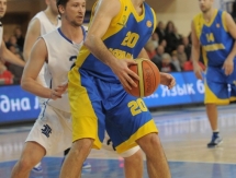 Фоторепортаж с матча ВТБ «Азовмаш» — «Астана» 82:89