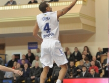 Фоторепортаж с матча ВТБ «Азовмаш» — «Астана» 82:89