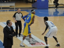 Фоторепортаж с матча ВТБ «Азовмаш» — «Астана» 82:89