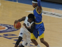 Фоторепортаж с матча ВТБ «Азовмаш» — «Астана» 82:89