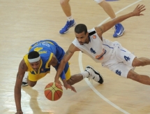 Фоторепортаж с матча ВТБ «Азовмаш» — «Астана» 82:89