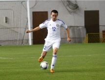 Фоторепортаж с матча Мемориала Гранаткина Латвия U-19 — Казахстан U-19 2:1 