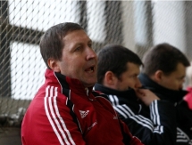 Фоторепортаж с матча Мемориала Гранаткина Латвия U-19 — Казахстан U-19 2:1 