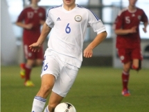 Фоторепортаж с матча Мемориала Гранаткина Латвия U-19 — Казахстан U-19 2:1 