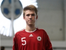 Фоторепортаж с матча Мемориала Гранаткина Латвия U-19 — Казахстан U-19 2:1 