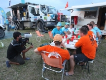 Казахстанцы покоряют «Дакар»