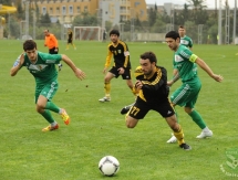 Фоторепортаж с товарищеского матча «Тобол» — «Ворскла» 0:1