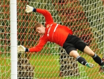 Фоторепортаж с товарищеского матча «Тобол» — «Ворскла» 0:1