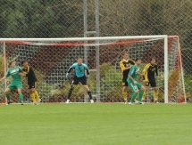 Фоторепортаж с товарищеского матча «Тобол» — «Ворскла» 0:1