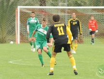 Фоторепортаж с товарищеского матча «Тобол» — «Ворскла» 0:1