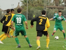 Фоторепортаж с товарищеского матча «Тобол» — «Ворскла» 0:1