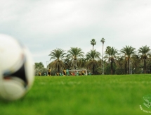 Фоторепортаж с товарищеского матча «Тобол» — «Ворскла» 0:1