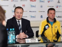 Фоторепортаж с матча ВХЛ «Юность-Минск» — «Сарыарка» 4:6 