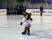 Фоторепортаж с матча ВХЛ «Юность-Минск» — «Сарыарка» 4:6 