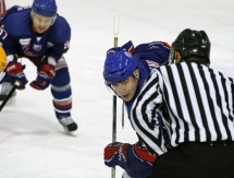 Фоторепортаж с матча ВХЛ «Юность-Минск» — «Сарыарка» 4:6 