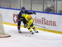 Фоторепортаж с матча ВХЛ «Юность-Минск» — «Сарыарка» 4:6 