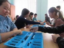 Чемпионат города по шахматам юношей и девушек прошел в Астане