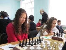 Чемпионат города по шахматам юношей и девушек прошел в Астане