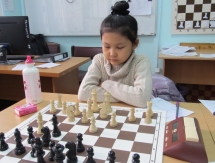 Чемпионат города по шахматам юношей и девушек прошел в Астане