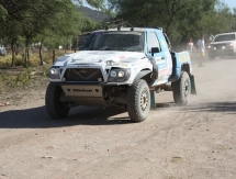 У «Астаны» остался только один экипаж на «Дакаре»