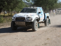 У «Астаны» остался только один экипаж на «Дакаре»