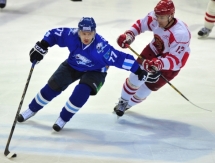 Фоторепортаж с матча чемпионата РК «Барыс-2» — «Арыстан» 7:5