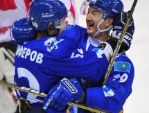 Фоторепортаж с матча чемпионата РК «Барыс-2» — «Арыстан» 7:5