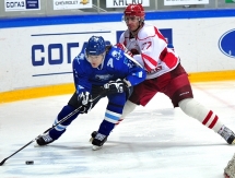 Фоторепортаж с матча чемпионата РК «Барыс-2» — «Арыстан» 7:5