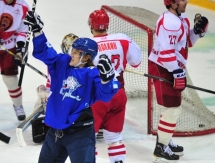 Фоторепортаж с матча чемпионата РК «Барыс-2» — «Арыстан» 7:5