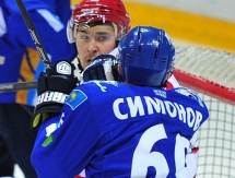 Фоторепортаж с матча чемпионата РК «Барыс-2» — «Арыстан» 0:5