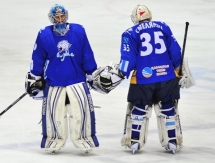 Фоторепортаж с матча чемпионата РК «Барыс-2» — «Арыстан» 0:5