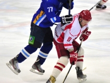 Фоторепортаж с матча чемпионата РК «Барыс-2» — «Арыстан» 0:5